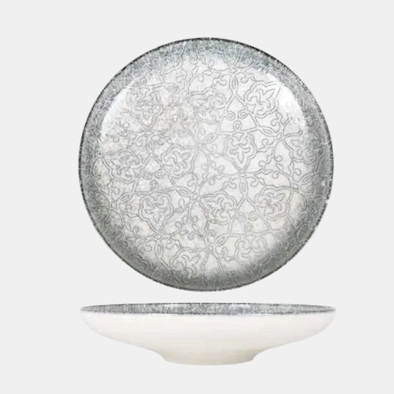 Tequendama porcelain pasta plate. Various sizes (6 units)