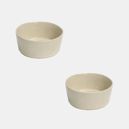 Lagoa stoneware bowls. Various sizes (6 units)