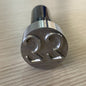 Customizable manual ice stamp, various sizes. (1 Unit)