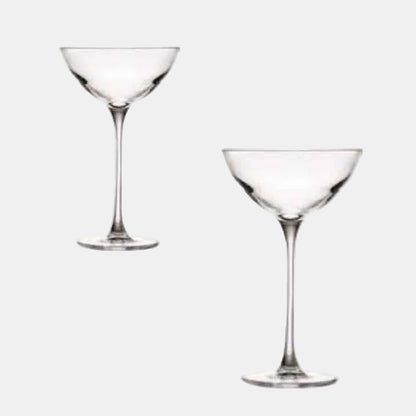 Copo cocktail Coupettini 27 cl (24 unidades)