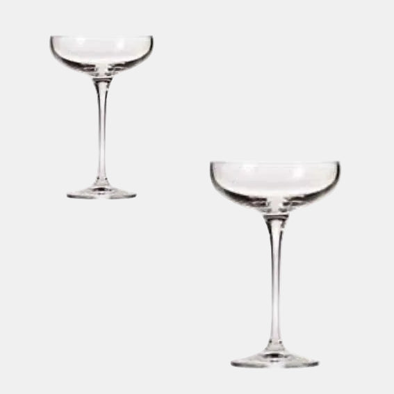 Copo de cocktail Champagne Coupe 24 cl (6 unidades)