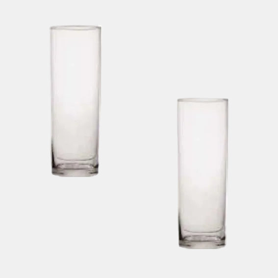 German tubular glass ø4.8x18 cm 35 cl (12 units)