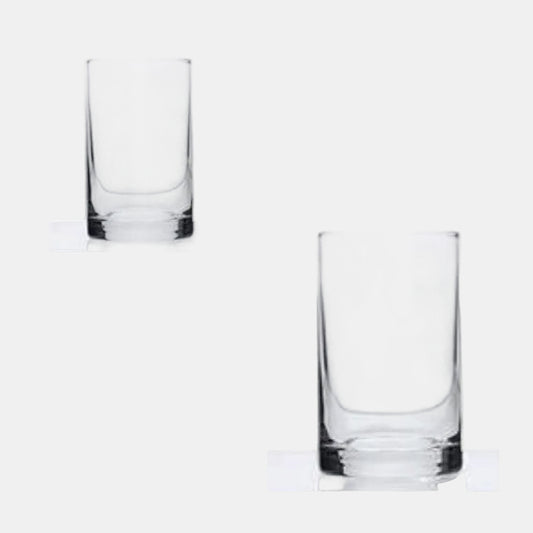 Luarca glass shot glass 5 cl (6 units)