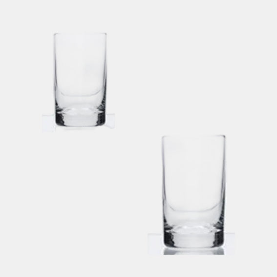 Copo de dose Pola de vidro 3 cl (6 unidades)