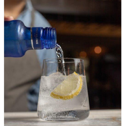 Vaso de cristal Avant Garde. Varias capacidades - 6 Uds.