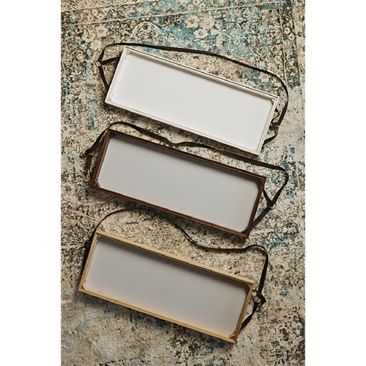Klimer Walnut Multipurpose Tray 80 x 30 cm (1 Unit)