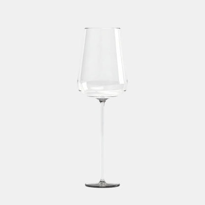 Taça de cristal Aphrodite Hellenic Blow ø7x22 cm 220 ml (6 unidades)
