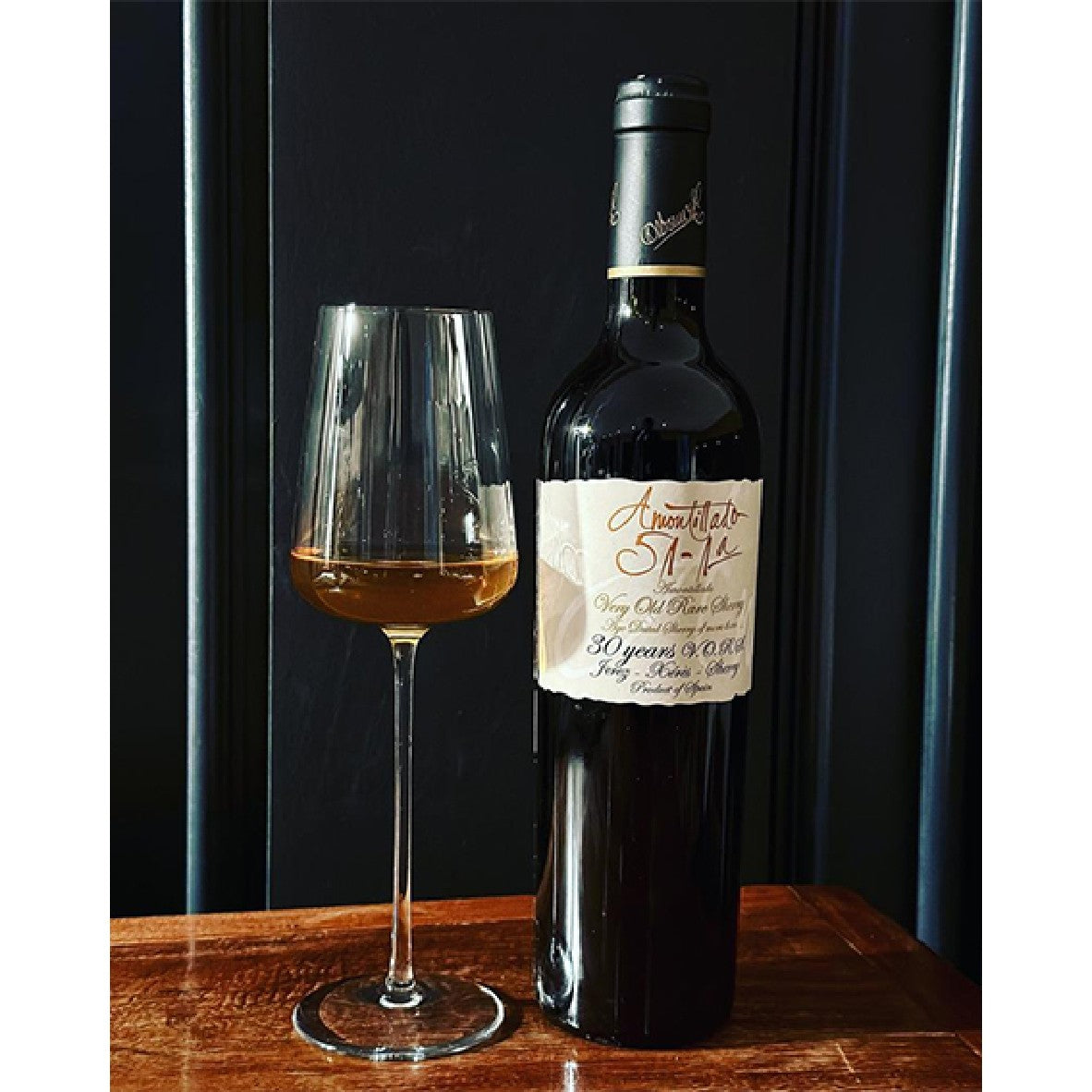 Taça de cristal Aphrodite Hellenic Blow ø7x22 cm 220 ml (6 unidades)