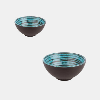 Cancun melamine bowl. Various sizes (1 unit)