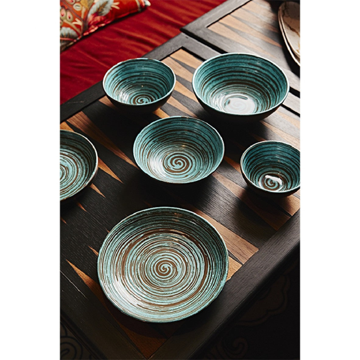 Cancun melamine bowl. Various sizes (1 unit)