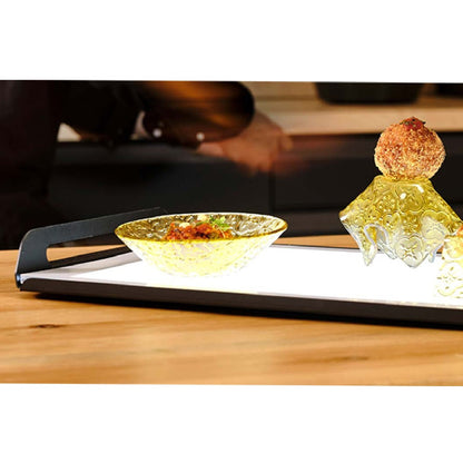 Pantalla de led GN 1/1. 51.5 x 33,5 x 3 cm - 1 Ud.