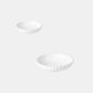 Pearl porcelain bowl (Various sizes. 6 units)
