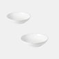 Pearl porcelain bowl (Various sizes. 6 units)