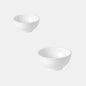 Pearl porcelain bowl (Various sizes. 6 units)