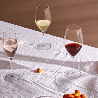 Grace crystal glass 44.5 cl - 2 units