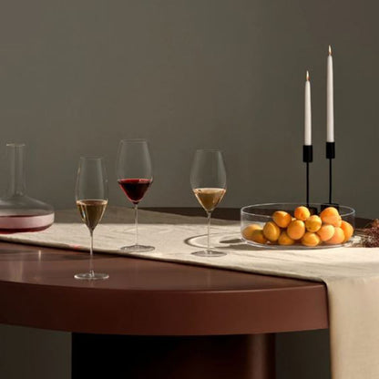 Grace crystal glass 44.5 cl - 2 units