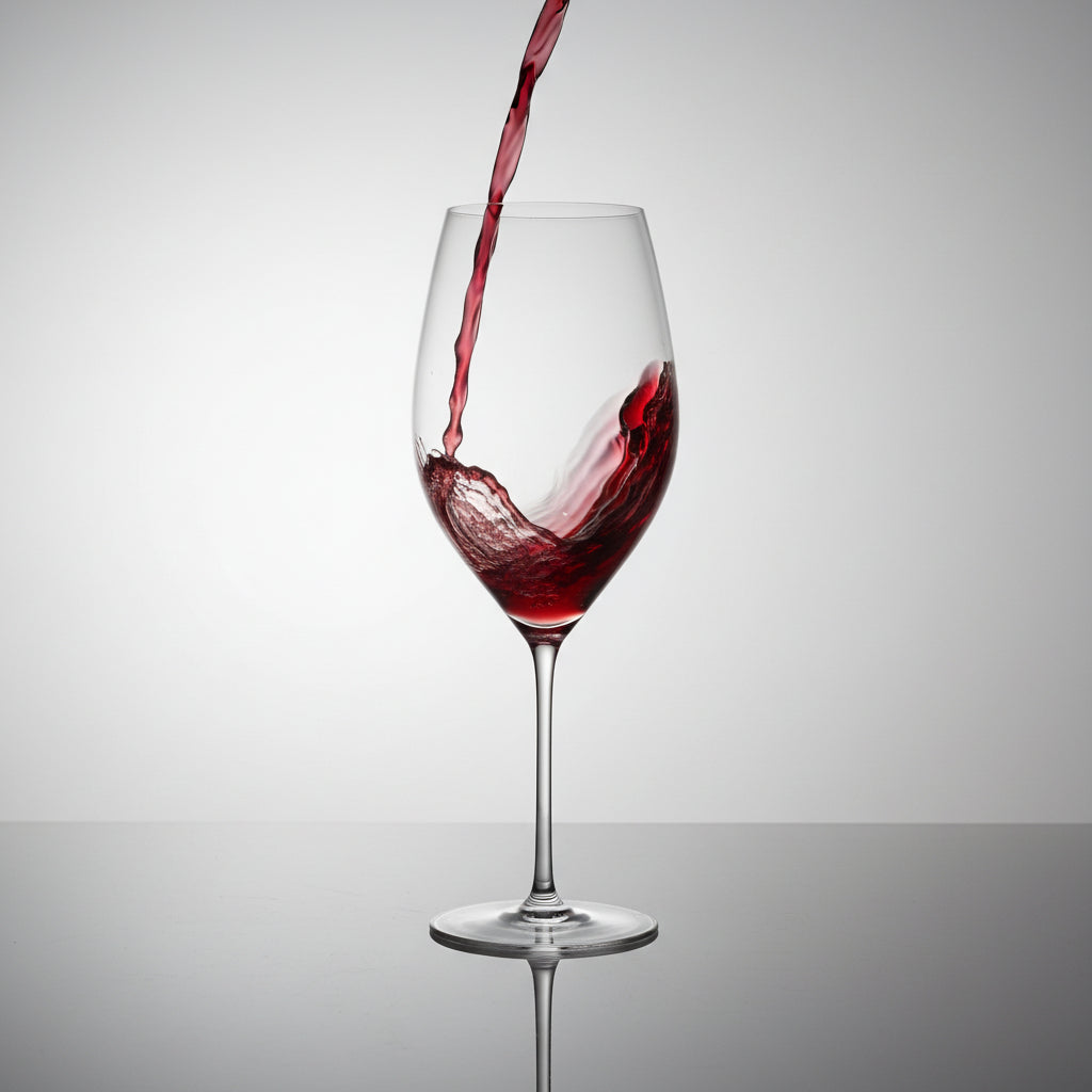 Gourmet Tromelin glass cup 92 cl (6 Units)