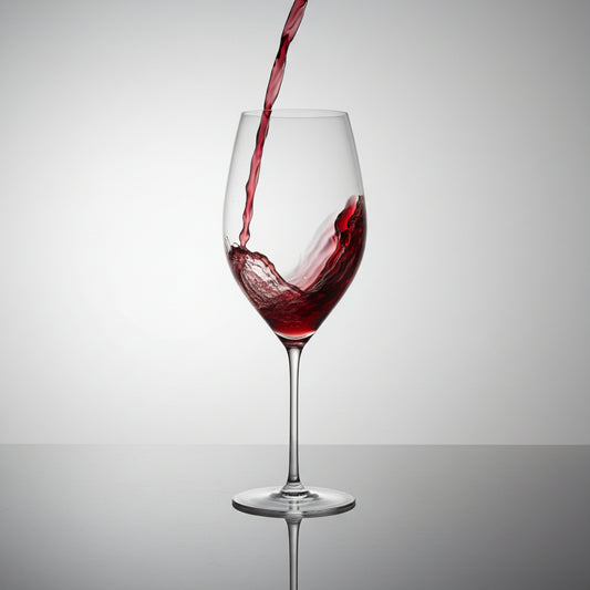 Gourmet Tromelin glass cup 92 cl (6 Units)