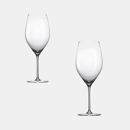 Gourmet Tromelin glass cup 92 cl (6 Units)