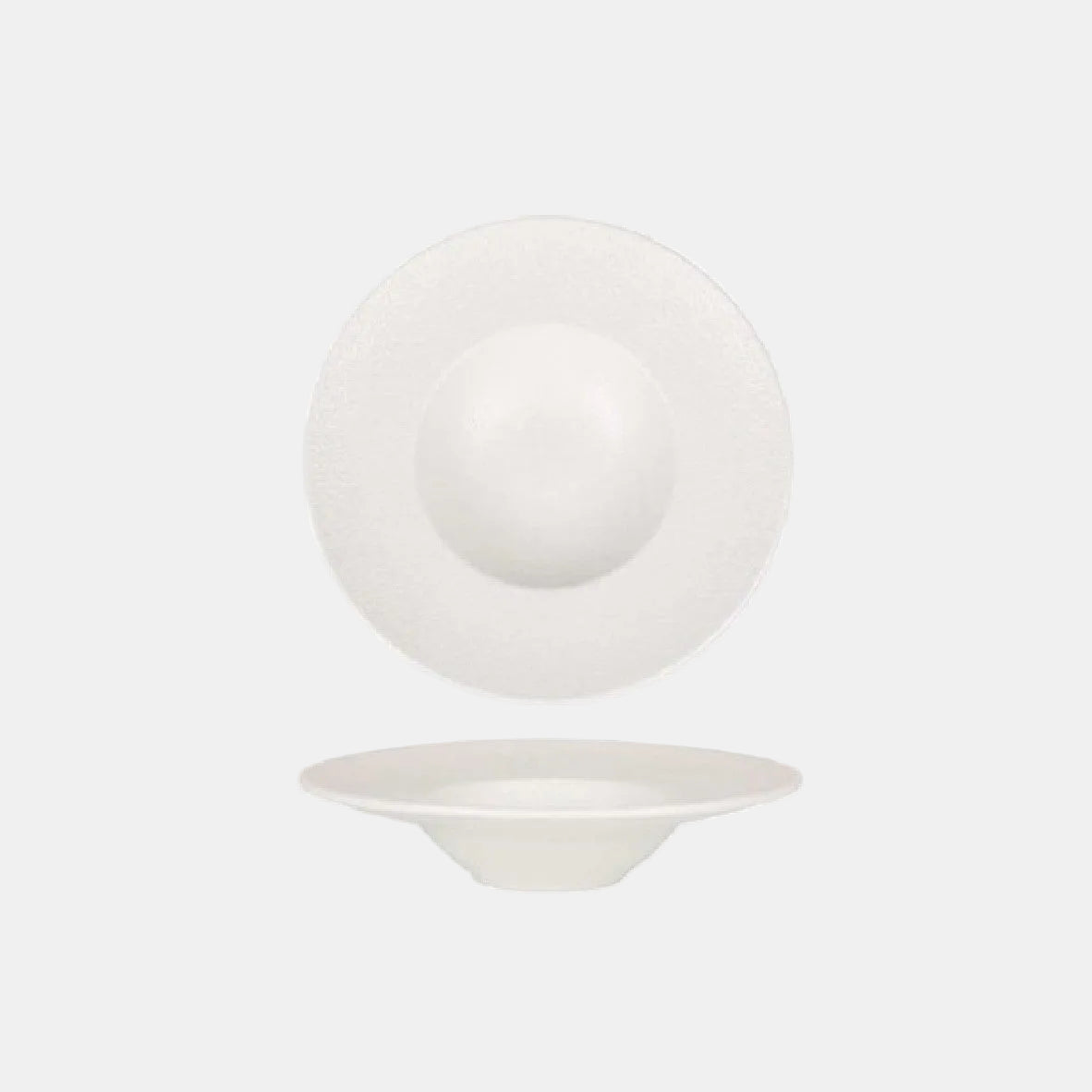 Plato Pasta Atelier. ø24 x 5cm - 6 Uds.