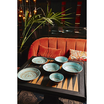 Cancún melamine bowl Ø15 x 7 cm 0.5 L (1 Unit)