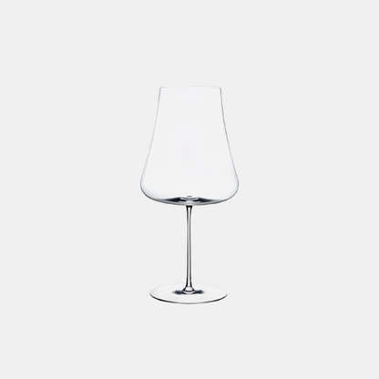 Volcano crystal goblet. Various sizes (2 units)