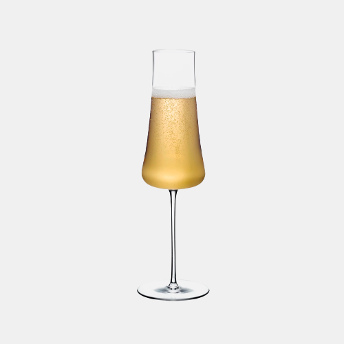 Copa de cristal champagne Volcano. 30 cl - 12 Uds