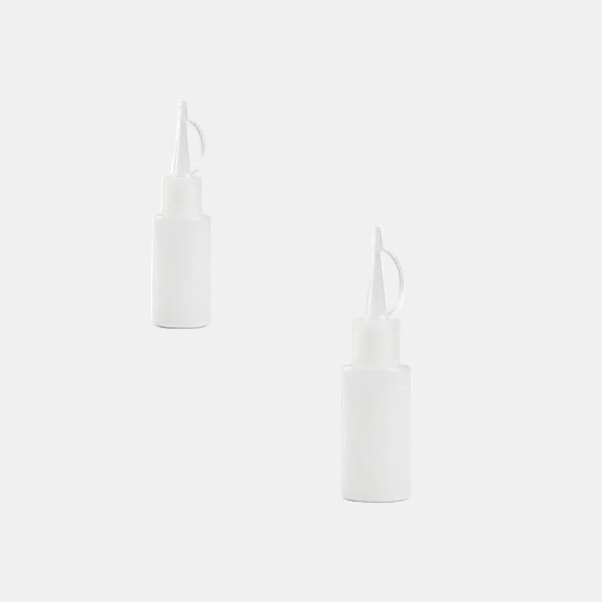 Mini biberón de precisión 50 ml - 50 Uds.