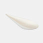 Mussel sugarcane pulp tasting spoon. Various sizes - 100 units