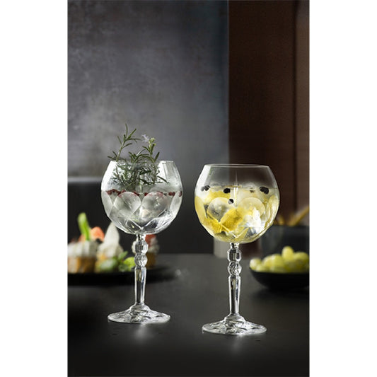 Alkemist gin and tonic crystal glass 58 cl (6 units)