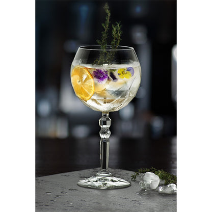 Alkemist gin and tonic crystal glass 58 cl (6 units)