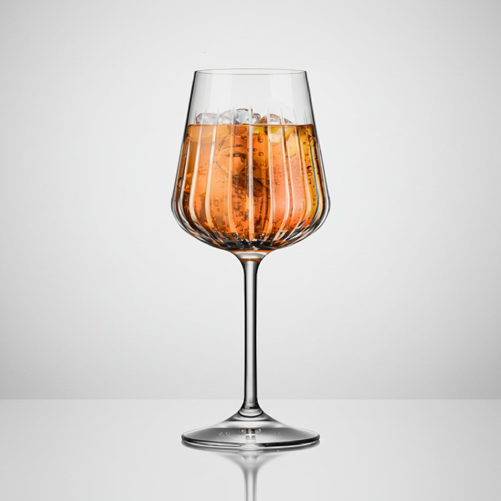Timeless crystal spritz glass 51 cl (6 units)