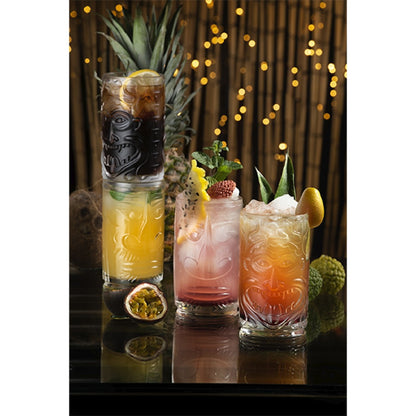 Copo Tiki Sardenha 46 cl (4 unidades)