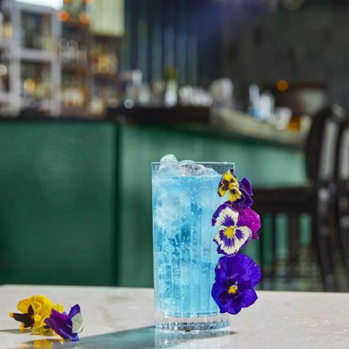 Timeless glass tumbler. Various sizes (6 units)