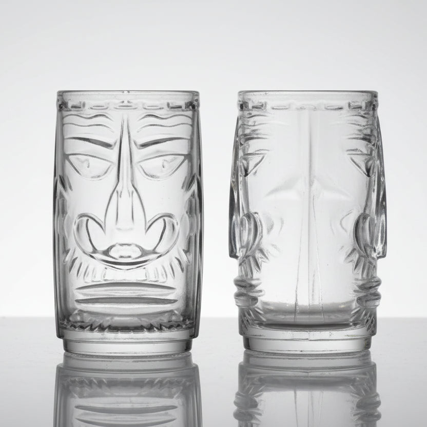 Copo Tiki Sardenha 46 cl (4 unidades)