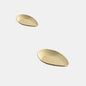 Plato oval palmera. Varias medidas - 240 uds.
