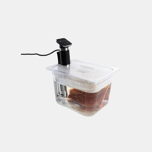 Cubeta policarbonato con tapa para Noonie. 15 L - 1 Ud.