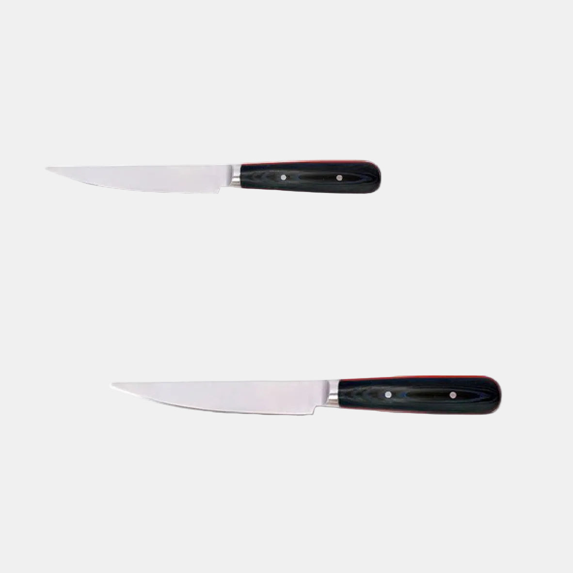 Aneto Micarta steak knife 22.3 cm (6 Pcs)