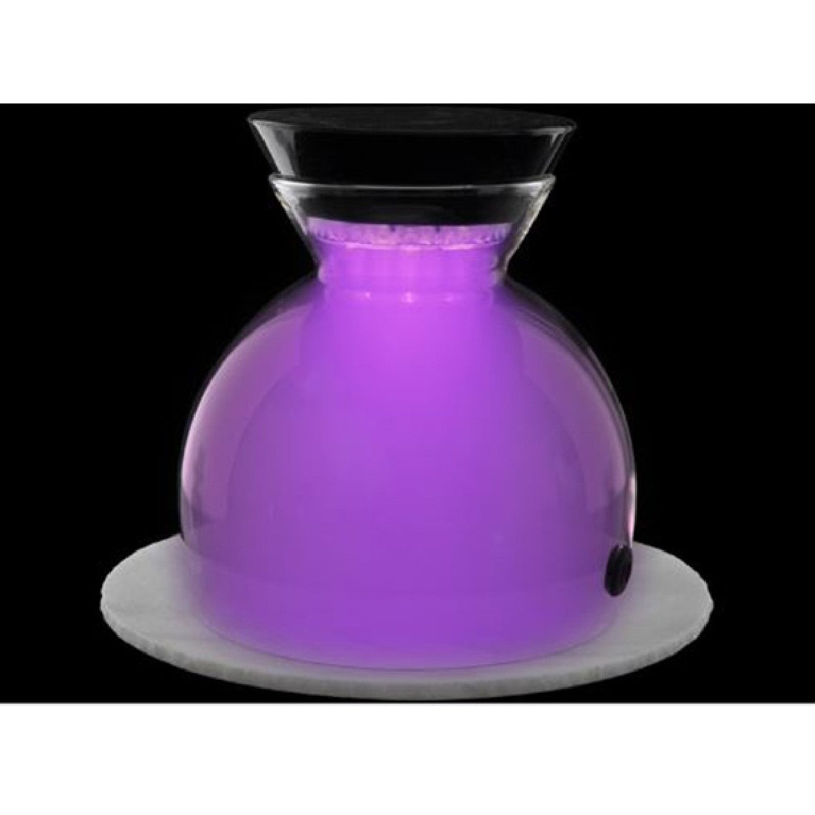 Kit de exaustores Light Year com válvula 18x18x20cm (1 unidade)