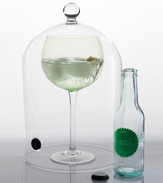 Campana Cocktail. ø18.5 x 25 cm - 1 ud.