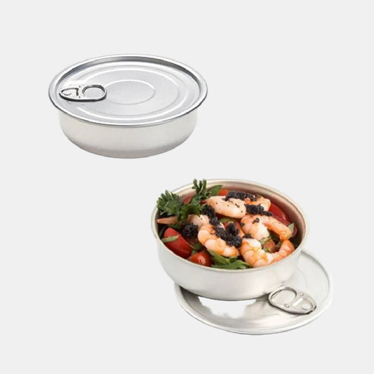 Lata Bowl. ø11 x 3.5 cm. 150 ml - 100 uds.