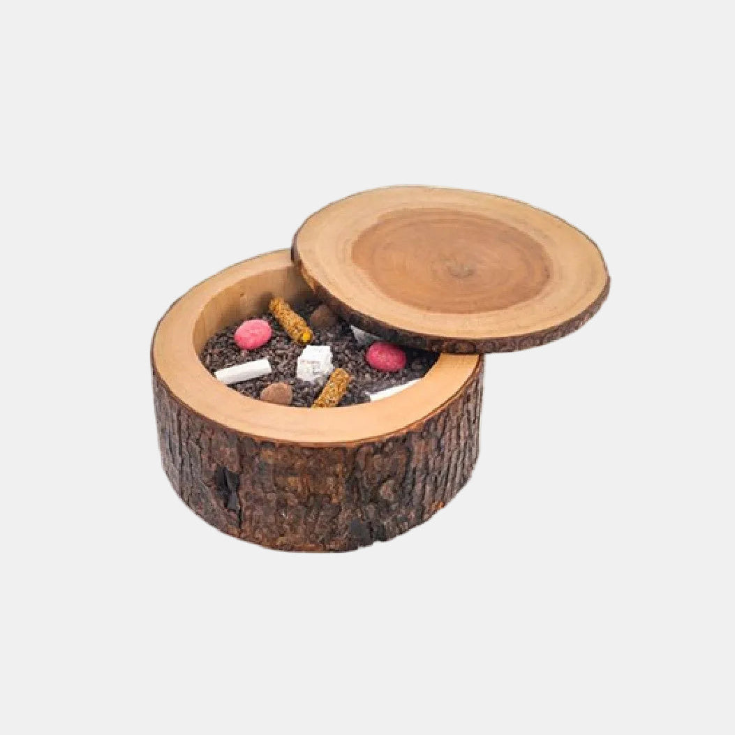 Caixa para curruncho ø22cm (1 unidade)