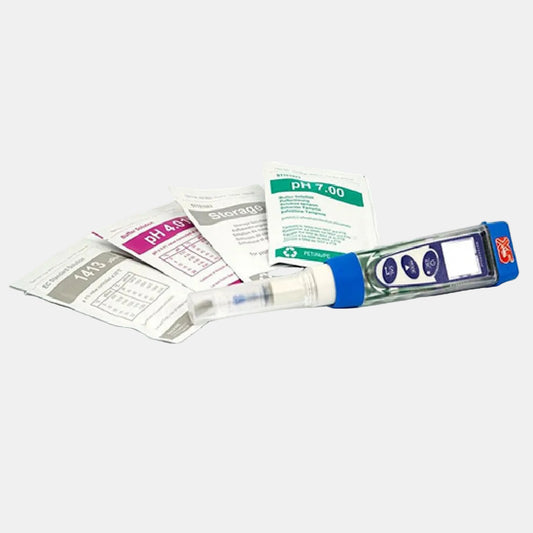 Digital salinity and pH meter (1 unit)