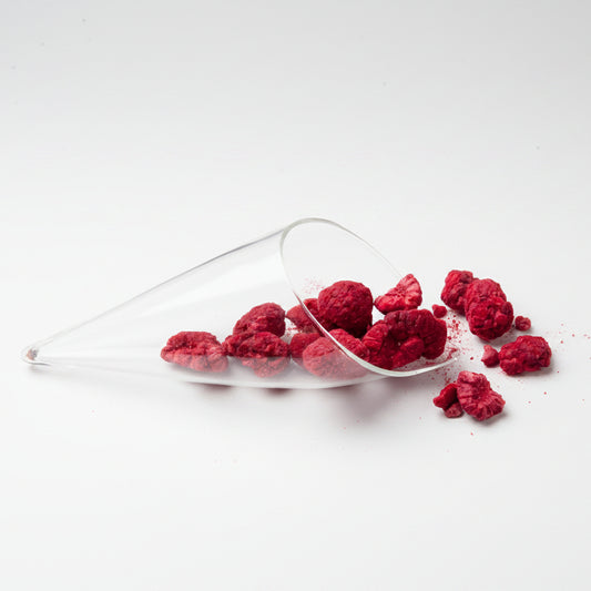 Glass cone 6 x 5 x 13 cm 75 ml (6 units)