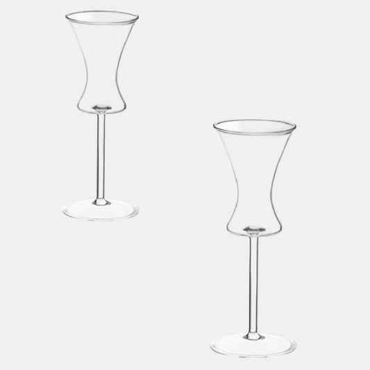 Sour Cup Ø 8 x 16 cm 100 ml (2 units)