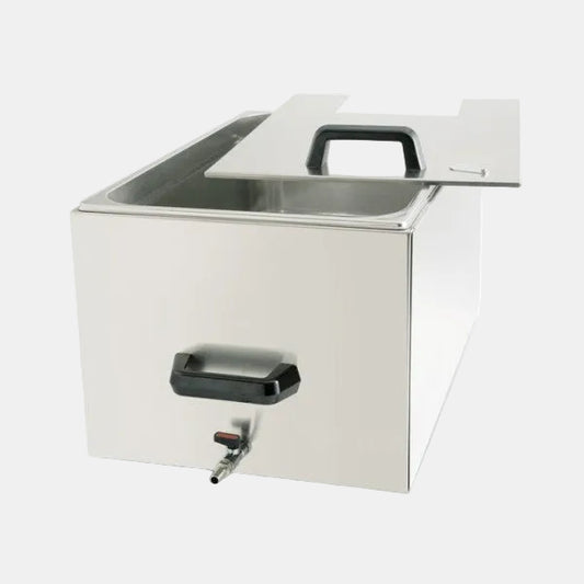Contenedor térmico Noon con tapa. 27 L  - 1 ud.
