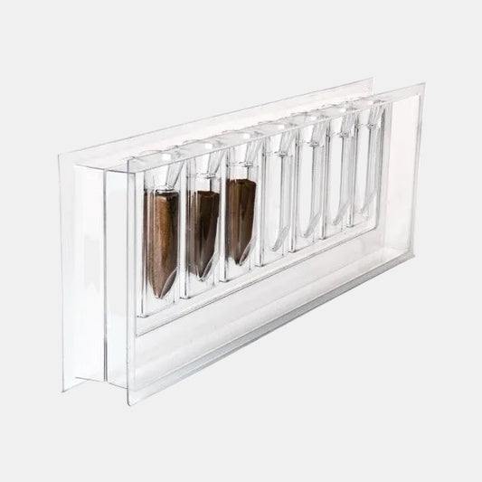 Lipstick Mold 3D, 30 x 11 x 3 cm (1 pc)