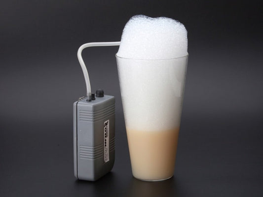 Foam Kit. 17 x 19 x 5 cm - 1 ud.