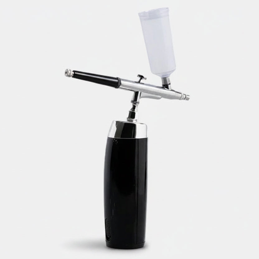 Aerógrafo Deko com 2 tanques de 15ml-30ml (1 unidade)