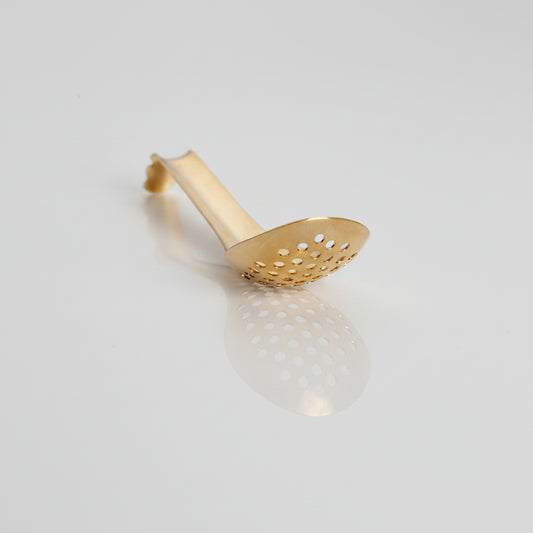 Cuchara Lotus Oro  - 1 ud.